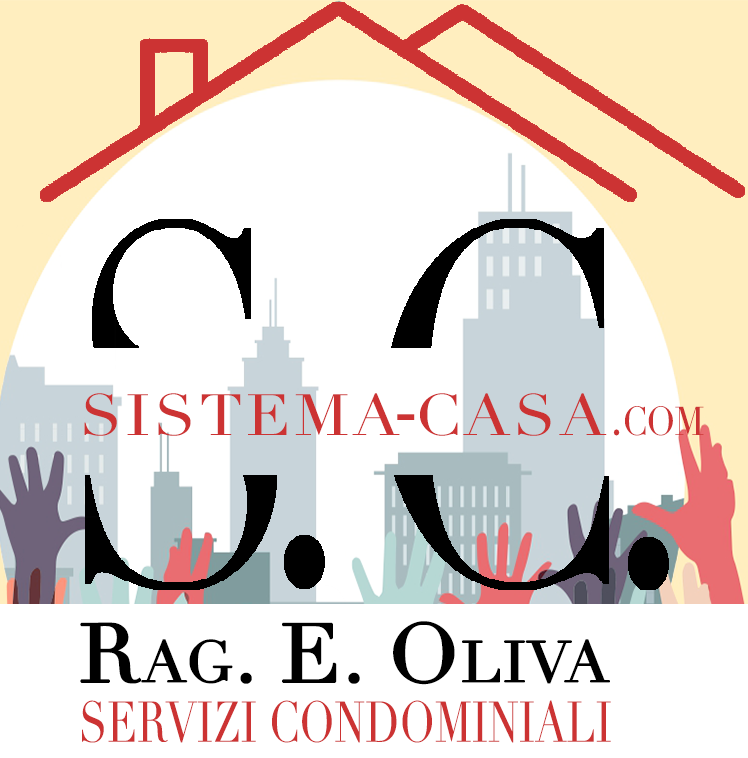 S.C. di Rag. E. Oliva - Sistema Casa - Servizi Condominiali