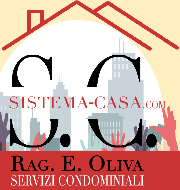 S.C. di Rag. E. Oliva - Sistema Casa - Servizi Condominiali